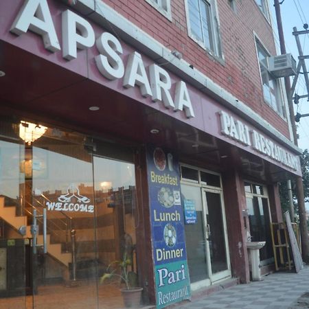 Hotel Apsara , By Soank Hospitality Haridwār Dış mekan fotoğraf