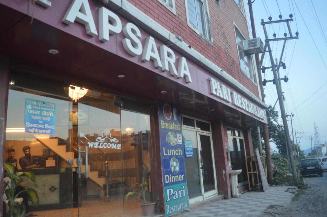 Hotel Apsara , By Soank Hospitality Haridwār Dış mekan fotoğraf