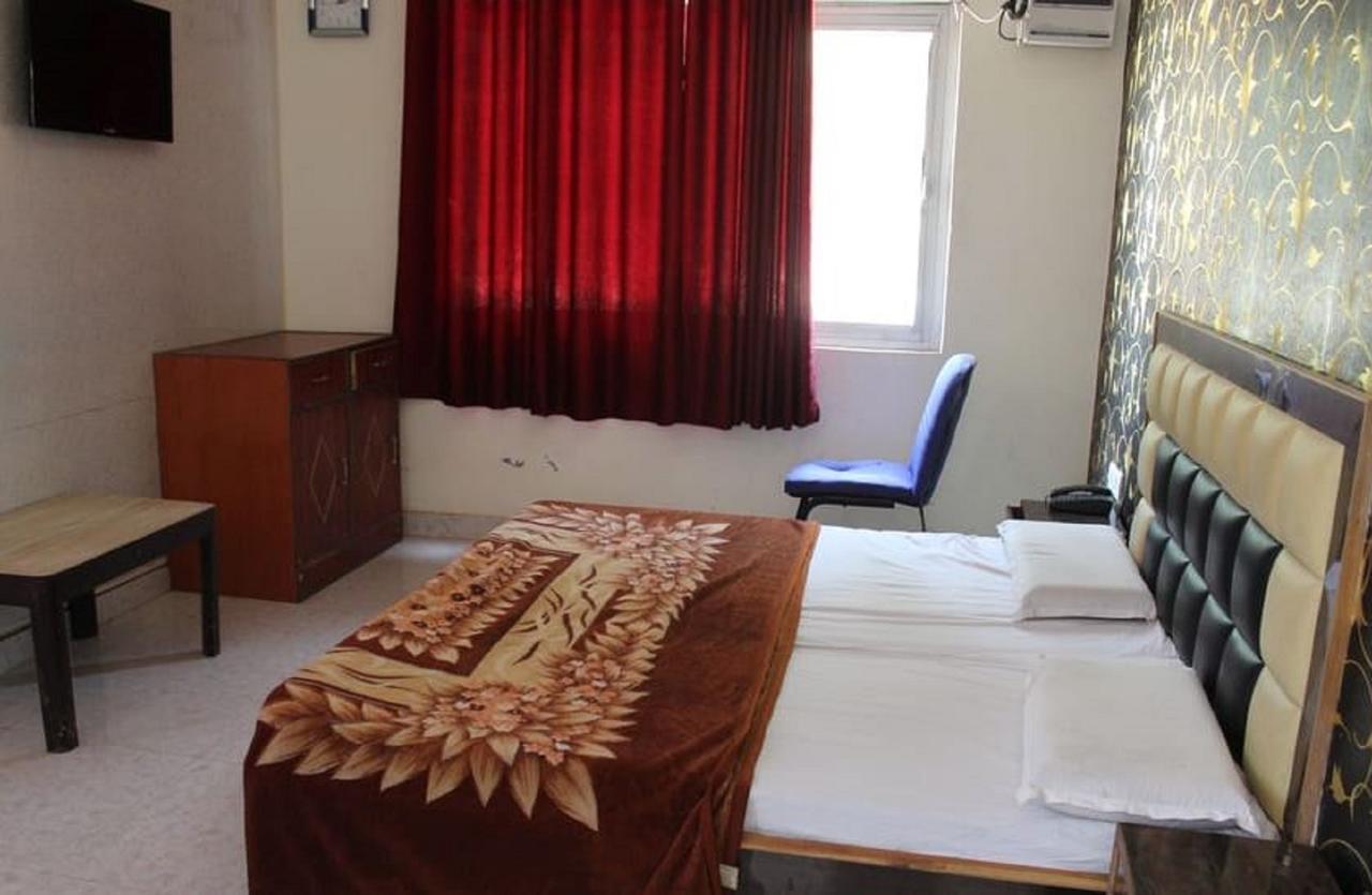 Hotel Apsara , By Soank Hospitality Haridwār Dış mekan fotoğraf